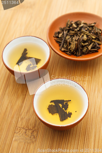 Image of Chinese tea