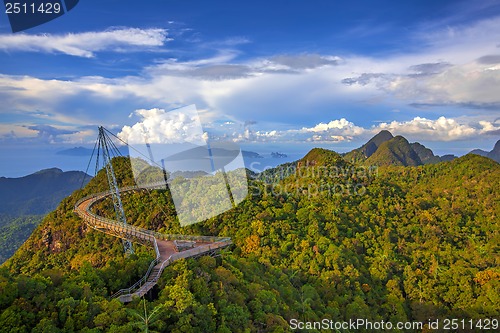 Image of Langkawi viewpoint