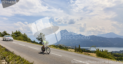 Image of Tour de France Landscape