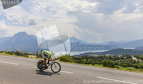 Image of Tour de France Landscape