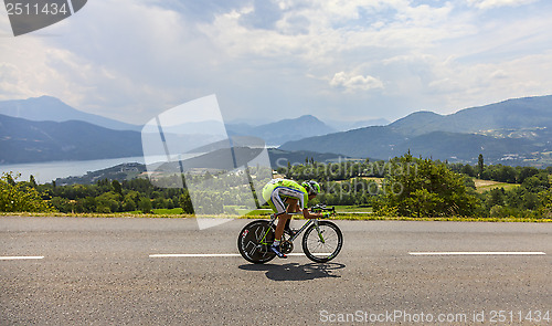 Image of Tour de France Landscape