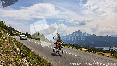 Image of Tour de France Landscape