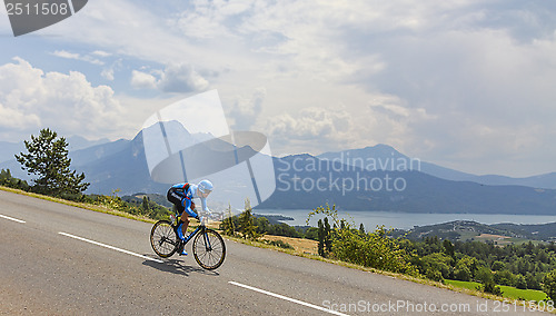 Image of Tour de France Landscape