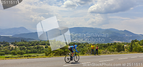 Image of Tour de France Landscape