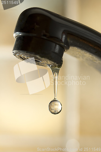 Image of water, water drops