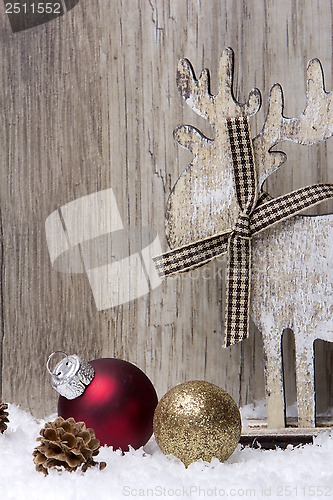 Image of christmas, christmas ornament