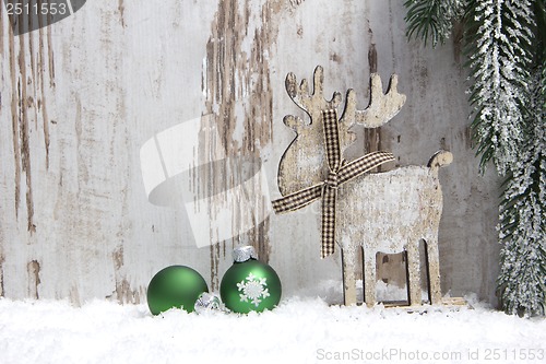 Image of christmas, christmas ornament