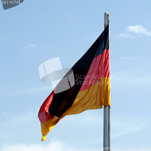 Image of Flag of Germany