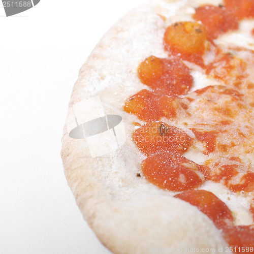 Image of Pizza Margherita