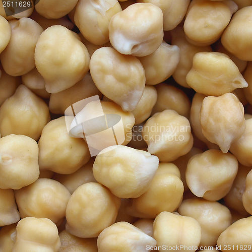 Image of Chickbeans