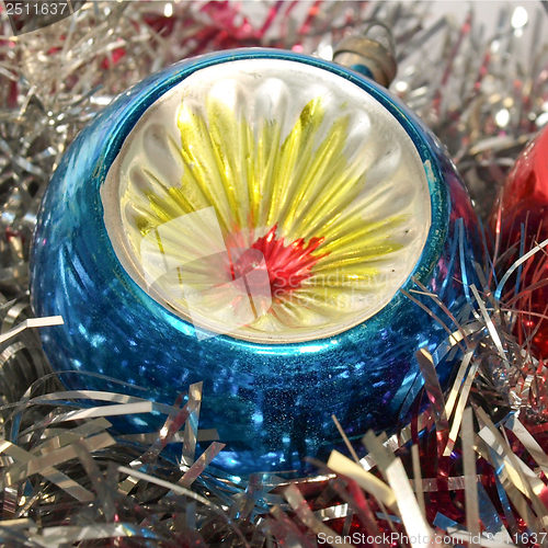 Image of Christmas decoration