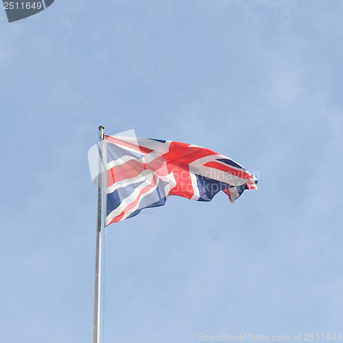 Image of UK Flag