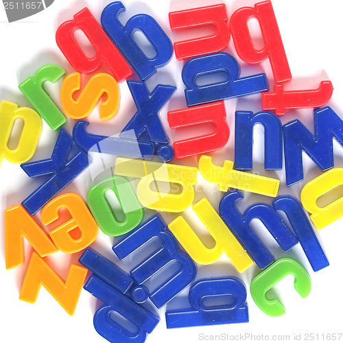 Image of Letters picture