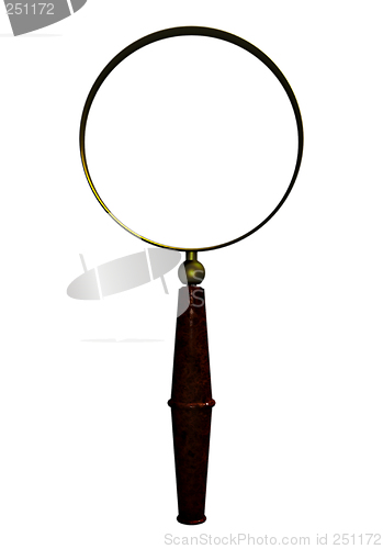 Image of Magnifying glass