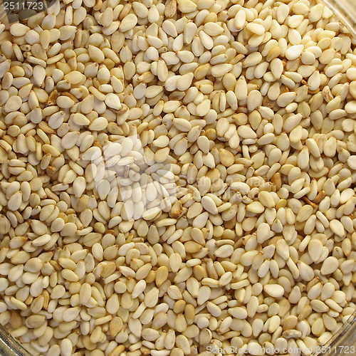 Image of Sesame seeds