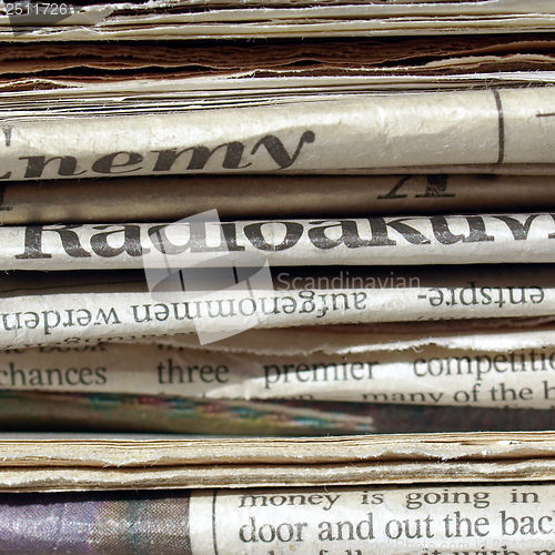 Image of Newspapers