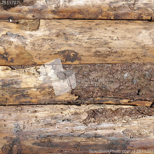 Image of Wood picture