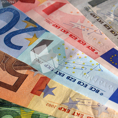 Image of Euro note