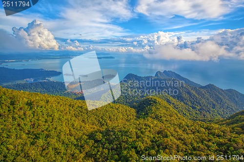 Image of Langkawi viewpoint