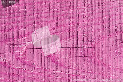 Image of pink wooden texture background