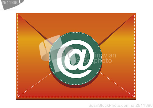 Image of Email envelope