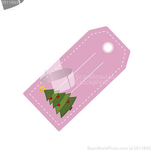 Image of Xmas label