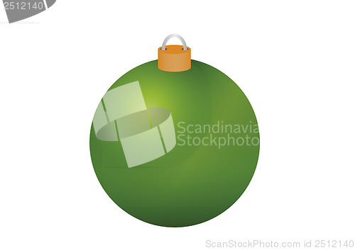 Image of Christmas bauble