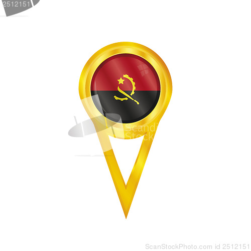 Image of pin_flag_angola