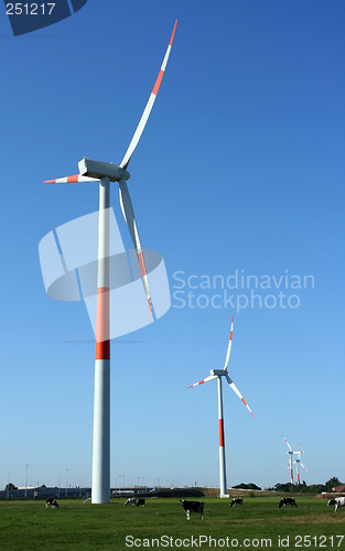 Image of windfarm