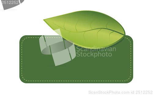 Image of Eco leaf