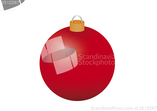 Image of Christmas bauble