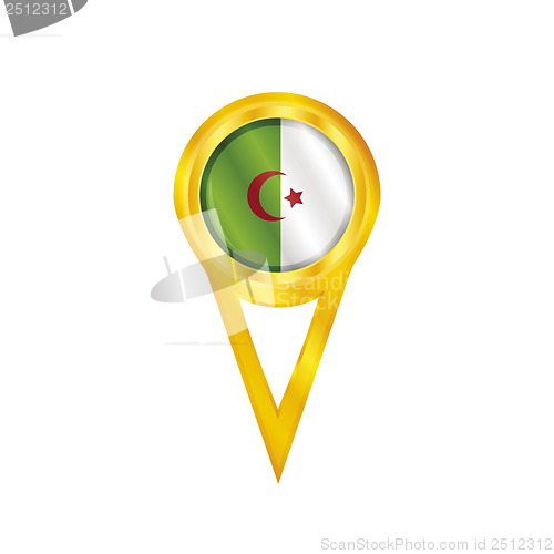 Image of pin_flag_algeria