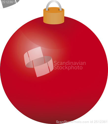 Image of Christmas bauble