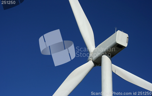 Image of windmill detail