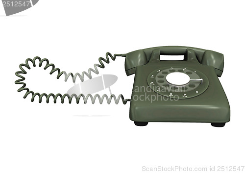 Image of Old Phone