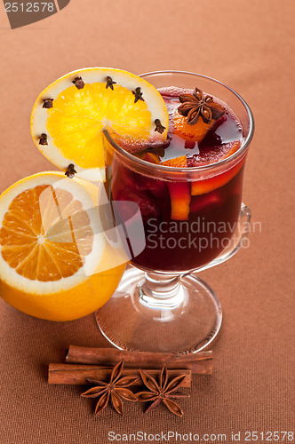 Image of Mulled wine