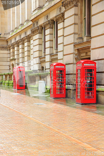 Image of Birmingham, UK