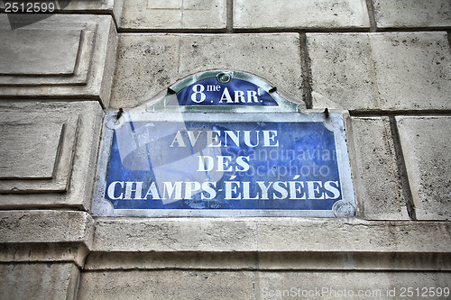 Image of Champs Elysees