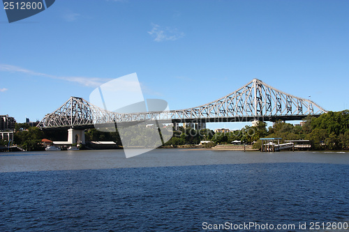 Image of Story Bridge, Brisbane