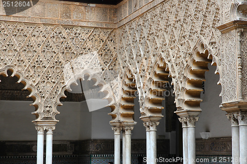 Image of Alcazar of Seville