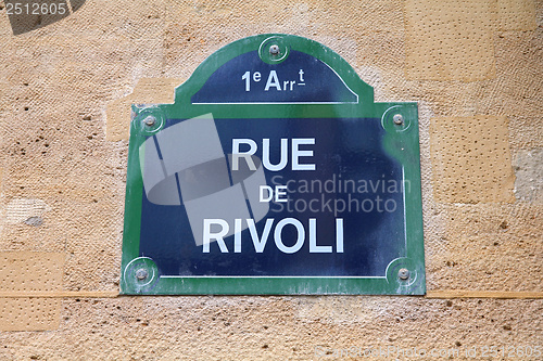 Image of Street in Paris