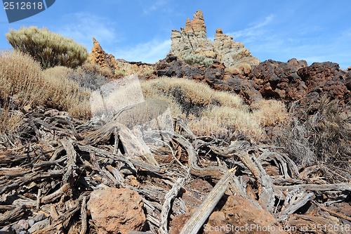 Image of Teide National Park