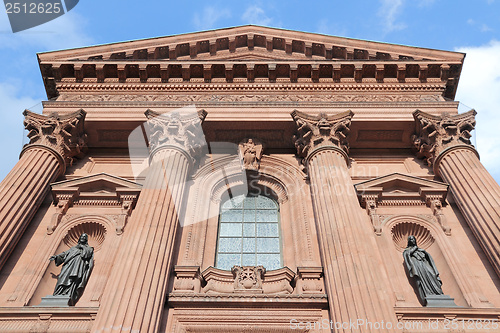 Image of Philadelphia cathedral