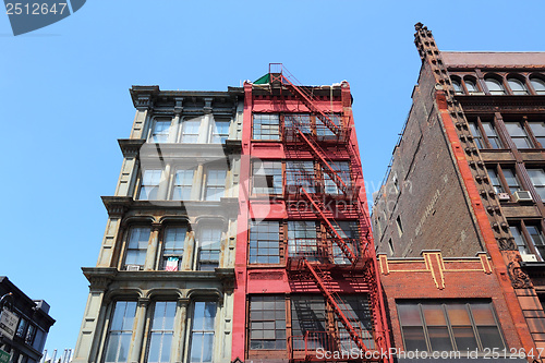 Image of Soho, New York