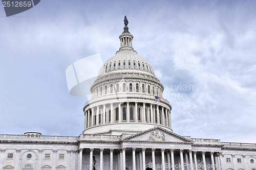 Image of US Capitol