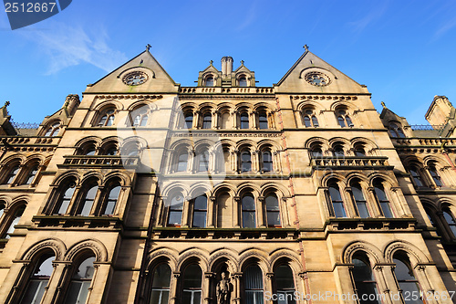 Image of Manchester, England