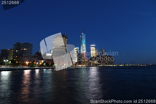 Image of New York City