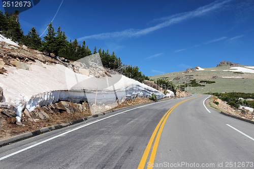 Image of Rocky Mountains