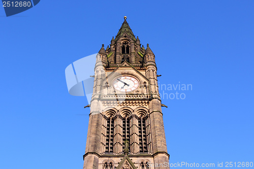 Image of Manchester City Hall