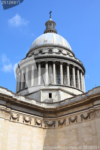 Image of Patheon, Paris